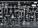 32003 1/32 SE.5a Hisso 0132003A A sprue view b